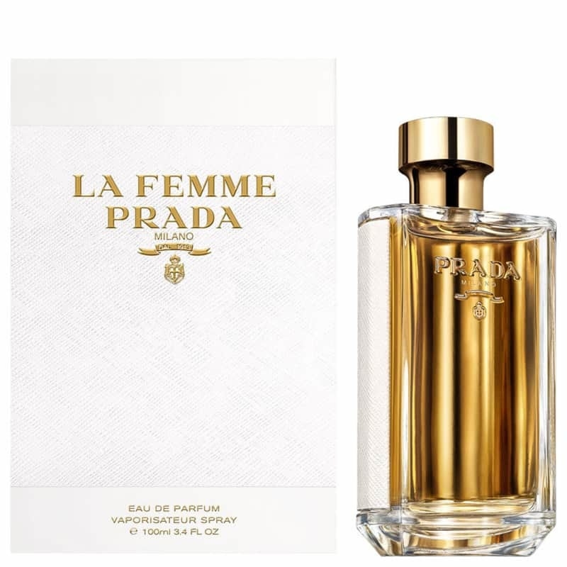 prada eau