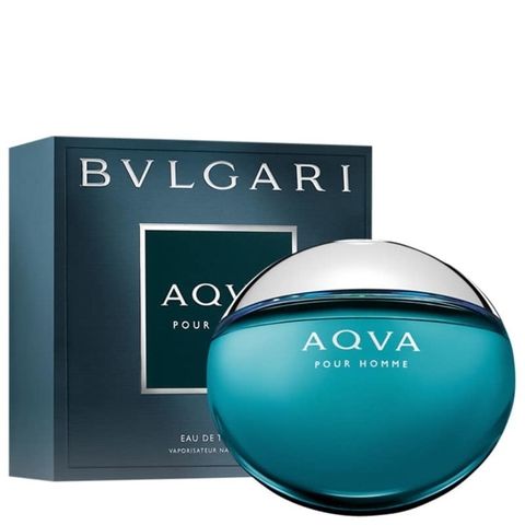 perfume aqua bulgari