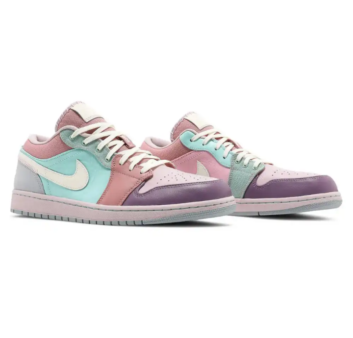 Air Jordan 1 Low SE Easter Pastel Marcia Importados