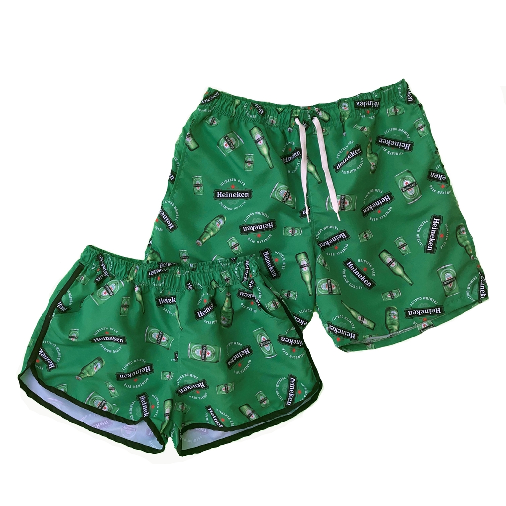 short da heineken