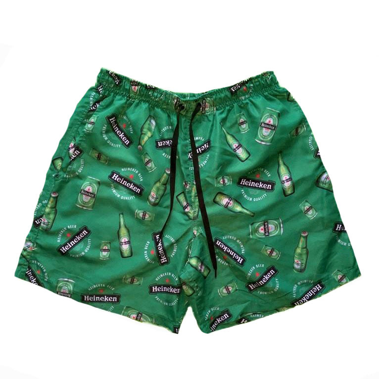 short da heineken