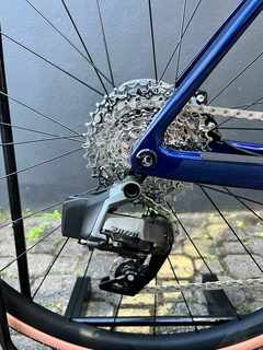 Bicicleta Addict 10 Azul 22 - Bikeweb