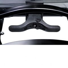Thule EuroRide Suporte de Plataforma Para 3 Bicicletas Para Engate 7 Pinos Preto/Alumínio - Bikeweb