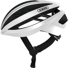 CAPACETE CICLISMO ABUS AVENTOR BRANCO TAM M 52-58CM