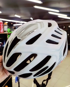 CAPACETE SUOMY TIMELESS BIKE BRANCO/PRATA TAM G na internet