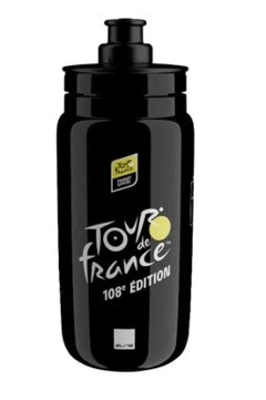 GARRAFA PLASTICO FLY 550ML TDF BLACK MAP 2021 PTO