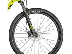 Bicicleta Scott Scale 980 Amarela M 2021 - loja online