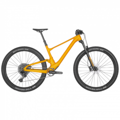 Bicicleta Scott Spark 970 Laranja 22 M - loja online