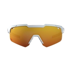 Óculos de Sol HB Shield Evo R Com Três Lentes Road 02 - Branco