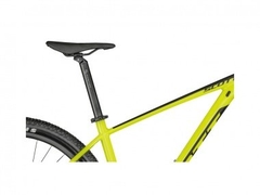 Bicicleta Scott Scale 980 Amarela M 2021 na internet