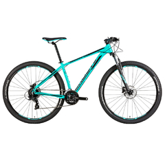 Bicicleta MTB Groove Hype 50 19 24V HD Verde/Preto (cópia)