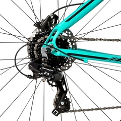 Bicicleta MTB Groove Hype 50 20,5 24V HD Verde/Preto (cópia) - Bikeweb