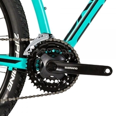 Bicicleta MTB Groove Hype 50 19 24V HD Verde/Preto (cópia) na internet