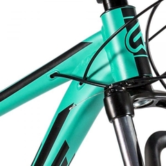 Bicicleta MTB Groove Hype 50 19 24V HD Verde/Preto (cópia) - Bikeweb