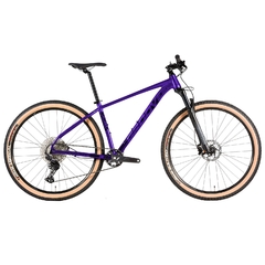 Bicicleta Groove Riff 70 15 12v Roxo Prisma/Preto Brilhante