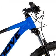 Bicicleta Groove Ska 50.1 15 12v Azul Prisma/Preto - Bikeweb