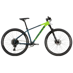 Bicicleta Groove Ska 70.1 17 12v Verde Limão