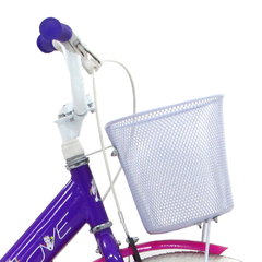 Bicicleta Infantil Groove Unilover Aro 20 Violeta