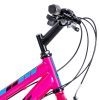 Imagem do Bicicleta Infantil Groove Indie Aro 24 Rosa, Azul e Preto
