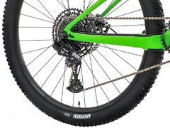 Bicicleta Scott Spark 970 Smith Green 2021 - Bikeweb