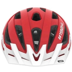 CAPACETE ABUS URBAN-I VERMELHO TAM M - comprar online