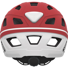 CAPACETE ABUS HYBAN LABEL VERMELHO TAM M na internet
