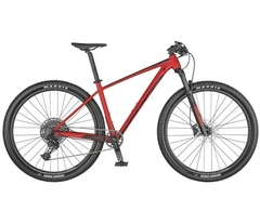 Bicicleta Scott Scale 970 Red 2021