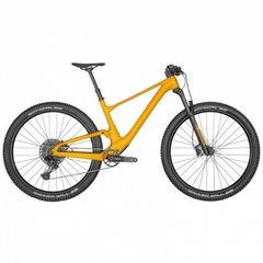 Bicicleta Scott Spark 970 Laranja 22 M