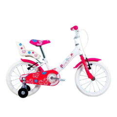 Bicicleta Infantil Groove My Bike 20 Branca - loja online