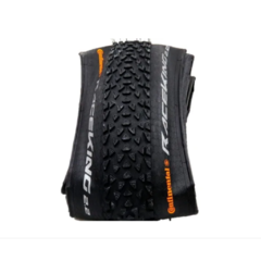 Pneu Continental Race King 29X2.2 - Performance Tubeless Preto/Dobrável