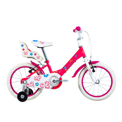 Bicicleta Infantil Groove My Bike 20 Rosa