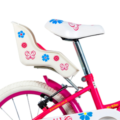 Bicicleta Infantil Groove My Bike 20 Rosa - loja online