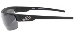 Óculos Hb Highlander 3r – Matte Black / Flash Mirror - Bikeweb