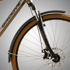BICICLETA URBANA GROOVE BLUES DISC - comprar online