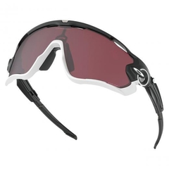 Óculos Oakley Jawbreaker Matte Black/Prizm Road Black - Bikeweb