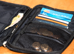 TRIP WALLET CURTLO - comprar online