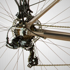 BICICLETA URBANA GROOVE BLUES DISC na internet