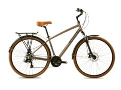 BICICLETA URBANA GROOVE BLUES DISC