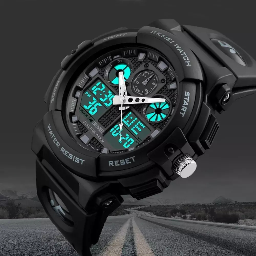 Reloj tipo militar sales sport navy seal