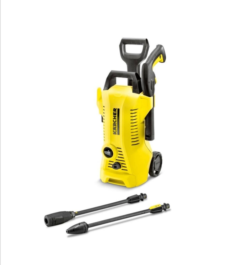 Hidrolavadora Karcher K2