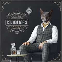 Red Hot Boris - Whisky Cinnamon Robust Porter