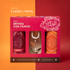 Pack regalo con copa en internet