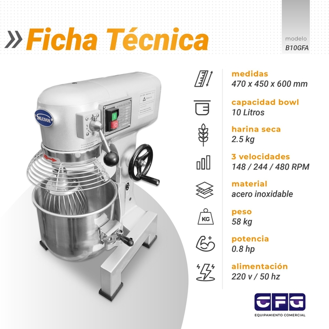 Cafetera Industrial del 10 litros