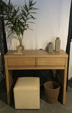 Mesa arrime con cajones - comprar online