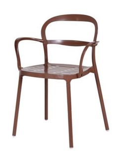 Imagen de Sillón Alumia con apoya brazos