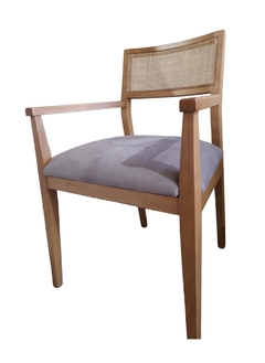 Sillón Humberto con esterilla