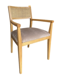 Sillón Humberto con esterilla - comprar online
