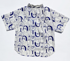 camisa Irana PAT - comprar en línea