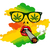 Botella Hoppy Termo Cloud Lips - comprar online