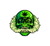 Chopera Green Skull - comprar online